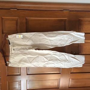 Men's Tasso Elba Island Collection Linen Slacks